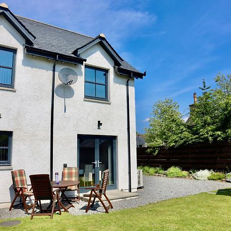 Kilmuir Cottage Tomintoul Exterior photo