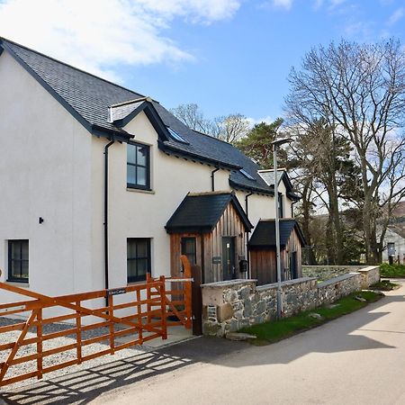 Kilmuir Cottage Tomintoul Exterior photo