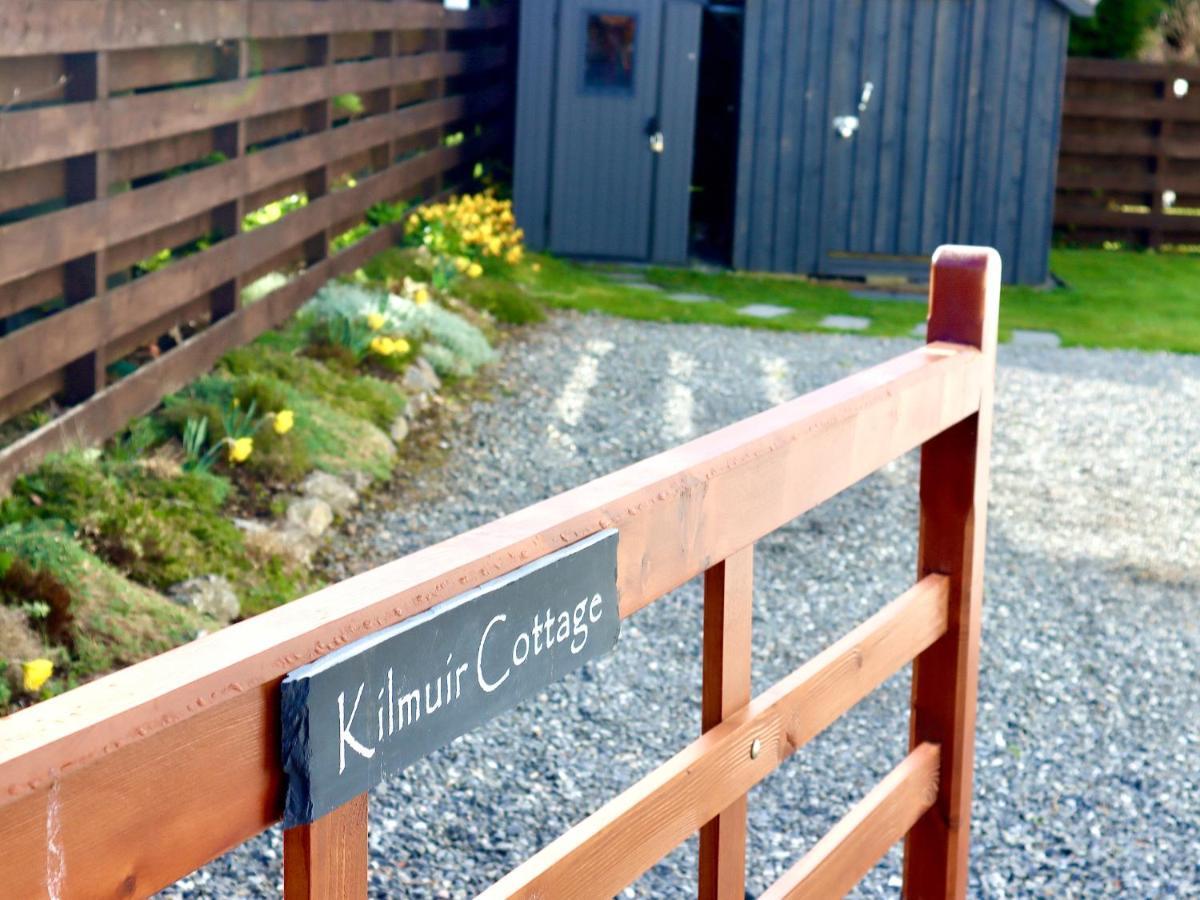 Kilmuir Cottage Tomintoul Exterior photo